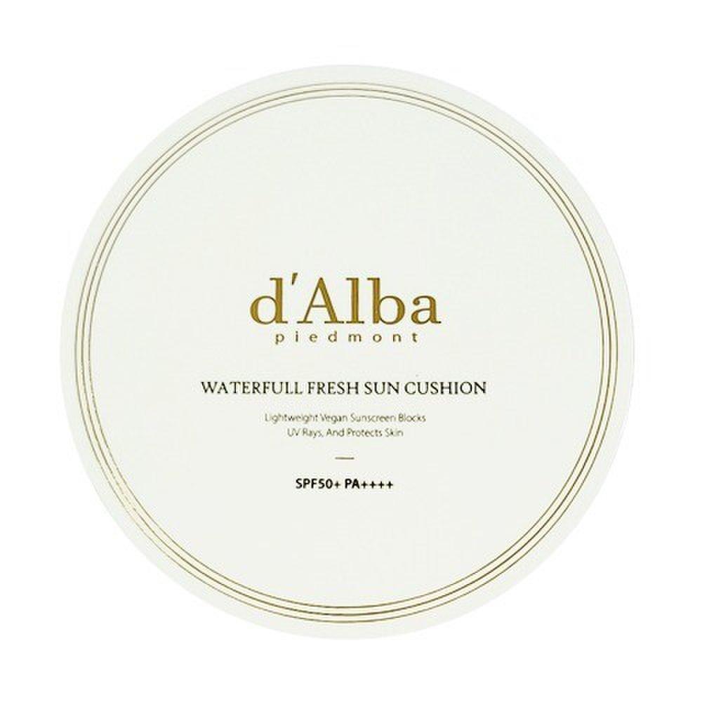 

d Alba Waterful Fresh Sun Cushion 25 г SPF50+