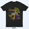 Roots Run Deep Love Runs Deeper Family Reunion T-Shirt