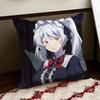 Anime IsekaiSuma Cushion Cover Reversible Soft Durable Pillow Cover Home  Car MultiScene Use for Daily Comfort