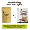 CARMEL ORGANICS Arjuna Bark Powder 340 g (Pack of 1) Supports Healthy Heart Functions | Natural | Erra Maddi | No Added Preservatives