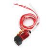 3D Printer Parts High Temperature Resistance Exactness Extruder Hot End Set for Assembly