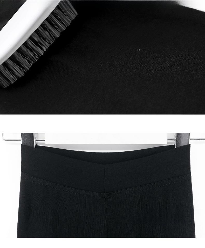 Girls' Slim Fit Bell Bottom Dance Pants for Jazz and Latin Dance