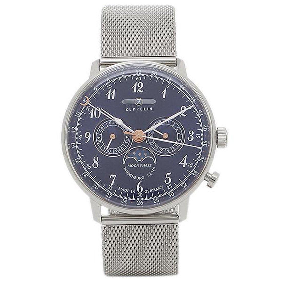 

Часы ZEPPELIN 7036M3 Navy Silver [Zeppelin] [Предмет]