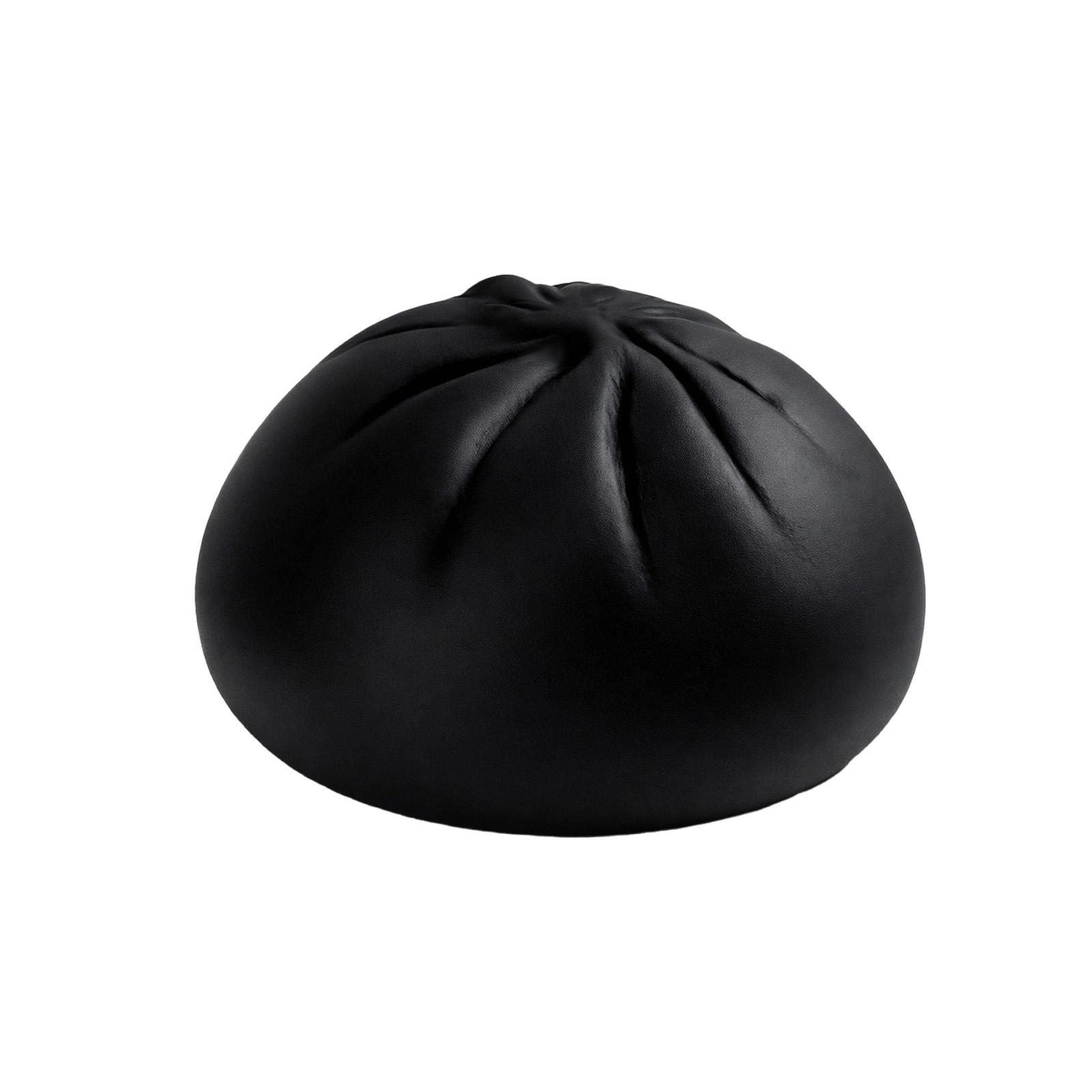 Dumpling Squeezing Toy, Soft Dumpling Toy, Cute Bun-shaped Dumplings, Soft Sphere, Soft Dough Toy, Birthday And Gift one size белый