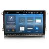 EU Stocks ES8552V 9" Android 13 Wireless CarPlay Car GPS Stereo for SKODA Yeti VW Amarok Crafter Caddy Transporter T6 Car Radio