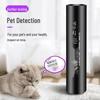 Portable Rechargeable UV Blacklight Flashlight
