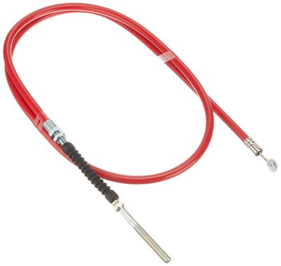 Kitaco 906-1013150 Brake Cable, Red, 37.4 Inches (955 Mm), MONKEY, Gorilla, APE Series