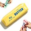 Sensory Butter Bar Squeeze Toy Slow Rising Fidget Ball Cute Toy for Adults Office Desk