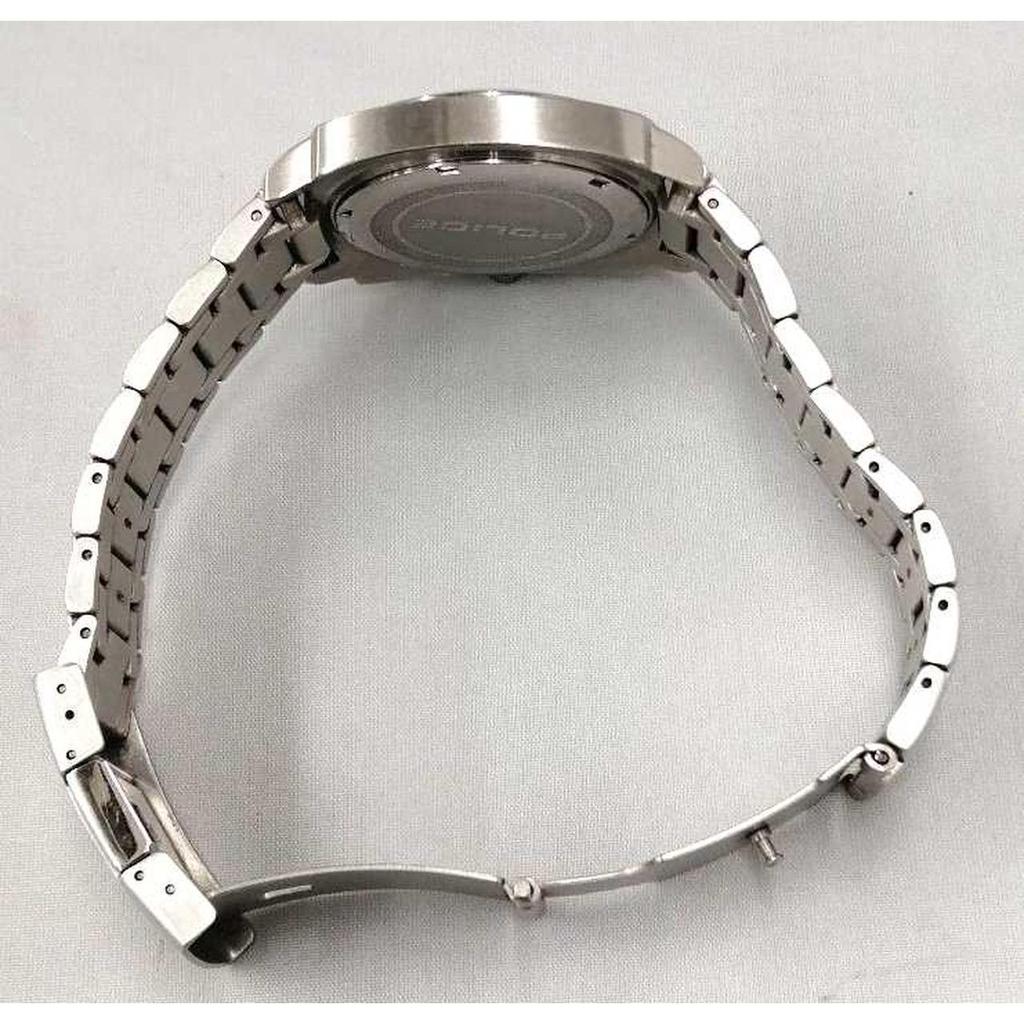 Used POLICE 11220M POLICE Quartz Watch