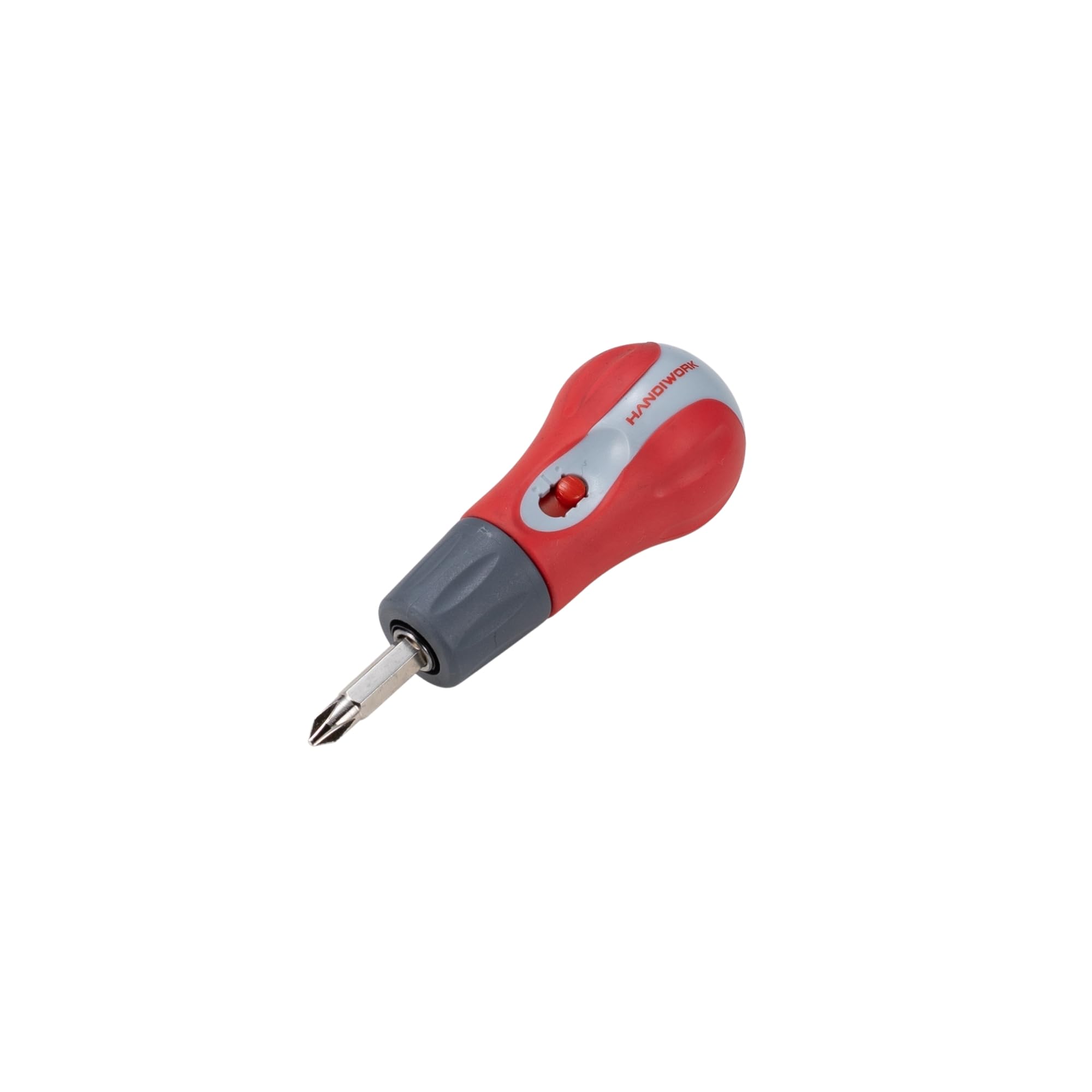 Takagi HANDIWORK Interchangeable Bit Stubby Ratchet Screwdriver DR-10
