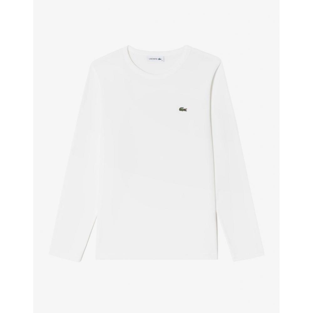 

Lacoste Женская футболка с длинным рукавом S basic Tf025e 54n 70v 034