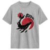 Fun Rock Band Gojiras Tour Summer Fashion Crew Neck Short Sleeve T-shirt, Men Plus Size Top Women And Men T-shirt