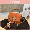 Bag Crossbody French Minimalist Retro Quilted Stitching Daily For Casual Women