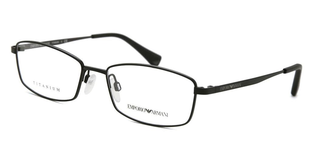 Emporio Armani EA1045TD Asian Fit 3127 54 New Eyeglasses Men's