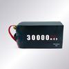 Jiangming Aviation 30000mAh 12S High-Performance Drone Battery