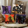 CODE GEASS Lelouch Of The Rebellion Pillow Case Home Decor Throw For Sofa Bed Car Room Decor Gift Idea