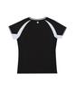 YONEX 265Ts022F Black Women'S Color Block Cutout Tennis Gaming Wear