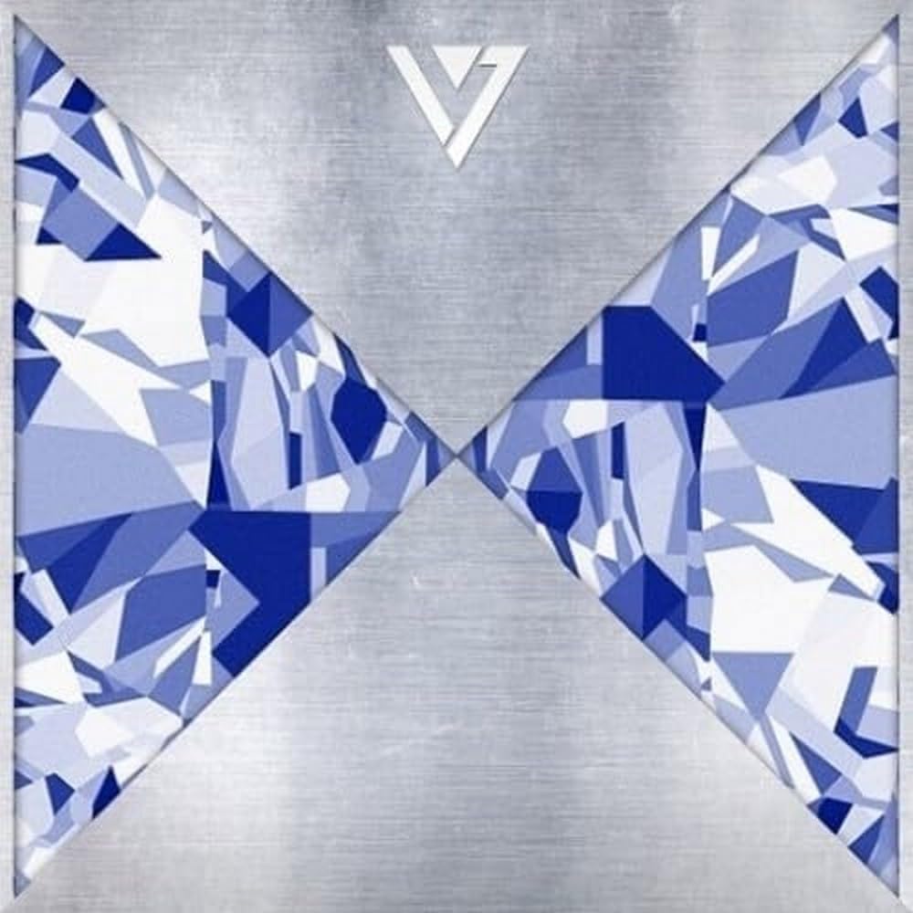 

SEVENTEEN 1ST MINI ALBUM 17 CARAT (Korean Edition)