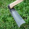 Durable Garden Hoe Household Outdoor Farming Tools Forging Weeding Hoe for Digging Soil Planting Vegetables Flowers