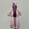 Used Poke Soft Vinyl Mega Mewtwo X Rare Mewtwo Pokemon Figure Out of Print