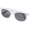 Recycled PET "Sun Ray" Sunglasses White