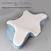 OLOMM Butterfly-Shaped Memory Foam Neck Support Pillow