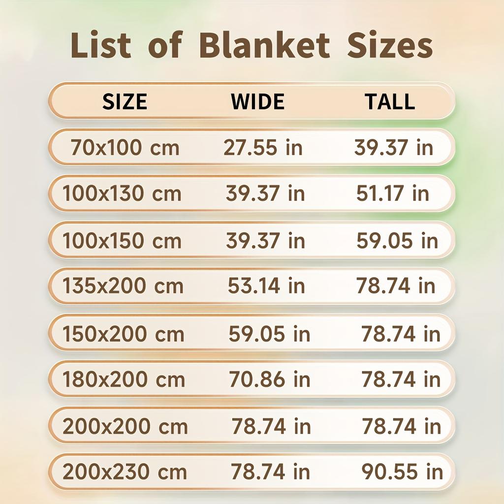 1pc Bohemian Bear & Cloud Blanket - Quilted Soft Breathable Cooling Bedspread, Cute Bear Cloud Animal Print Suitable for S, All-Season Cozy
