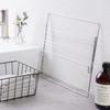 Oaks Made in Japan Folding Hanger for Small Items Masks Dishcloths Width 340 x Depth 130 x Height 255mm Quick-drying
