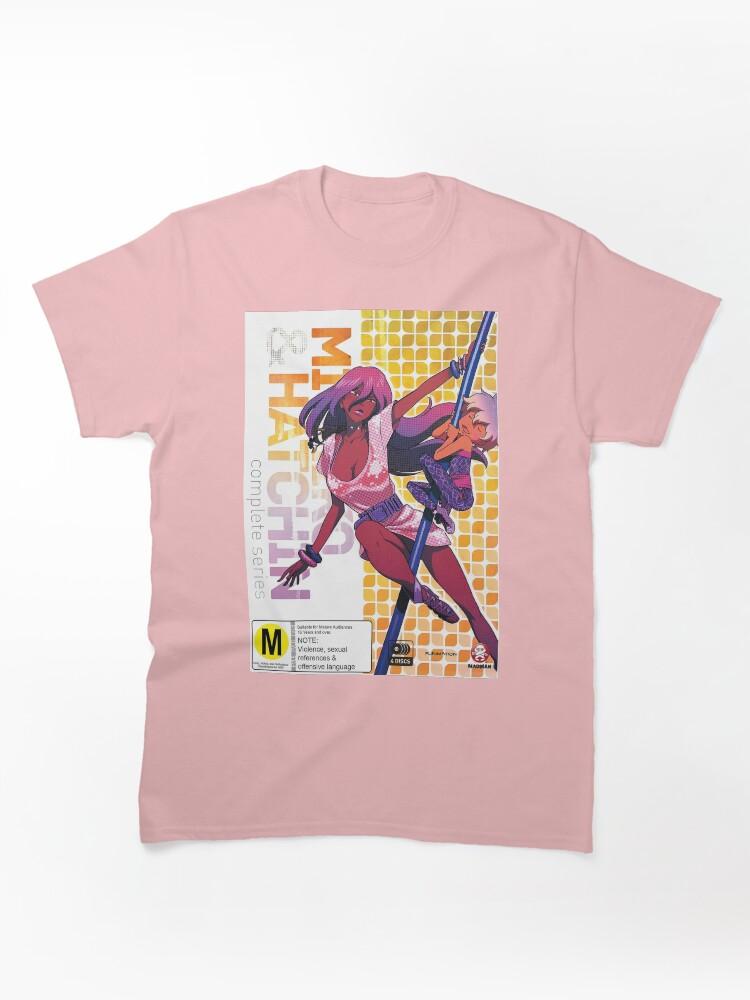 Michiko & Hatchin Mitchiko & Hatchin Series Classic Unisex T-Shirt