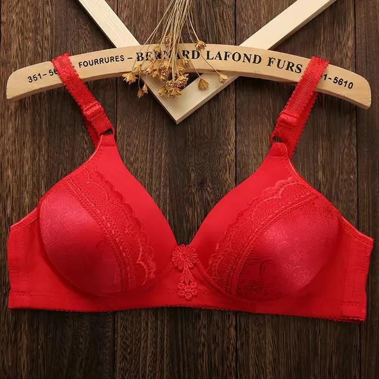 Тонкое нижнее белье без стального кольца — фото 9