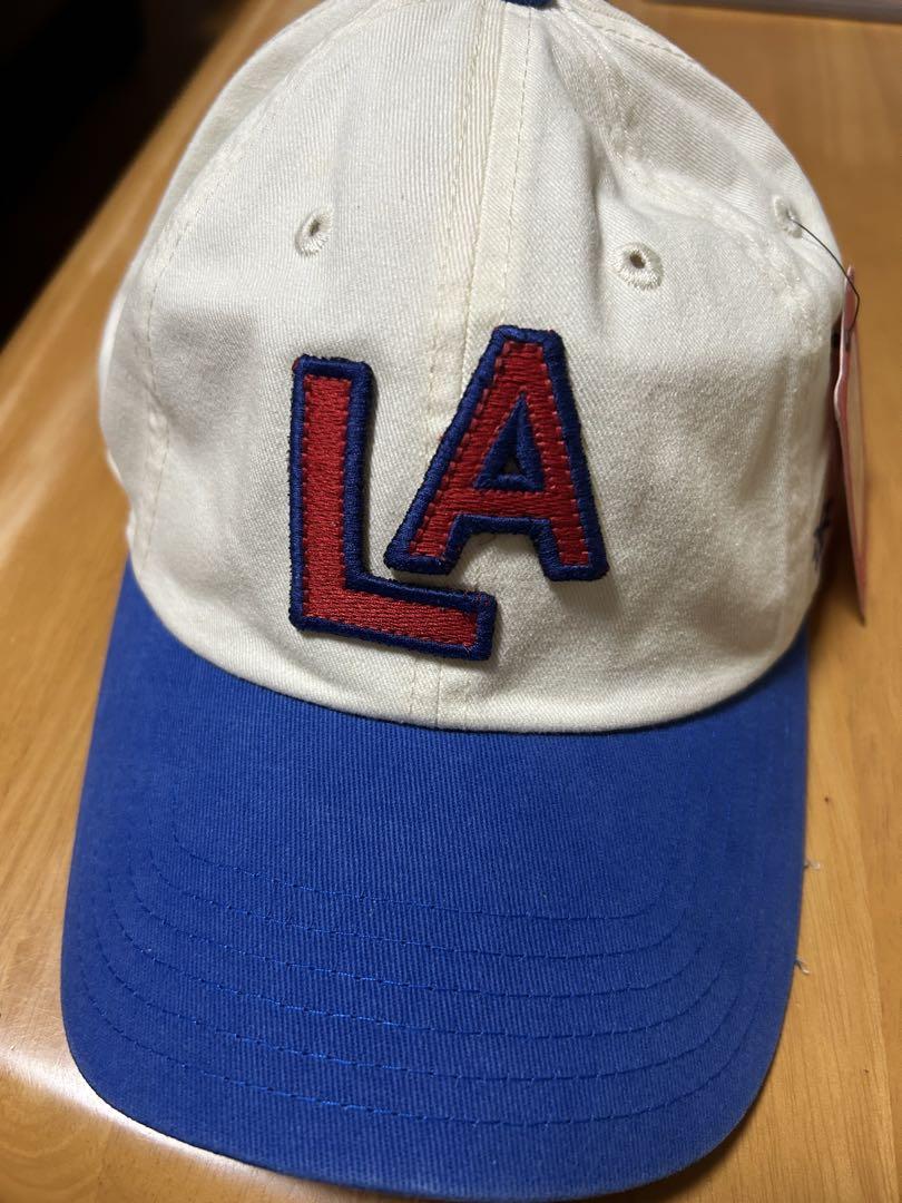 

[USED] AMERICAN NEEDLE baseball cap