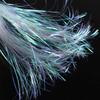 Fish Scale Corrugated Flash Strands Simulates Gliss Glow Strands Tying Flash Tinsel  Saltwater