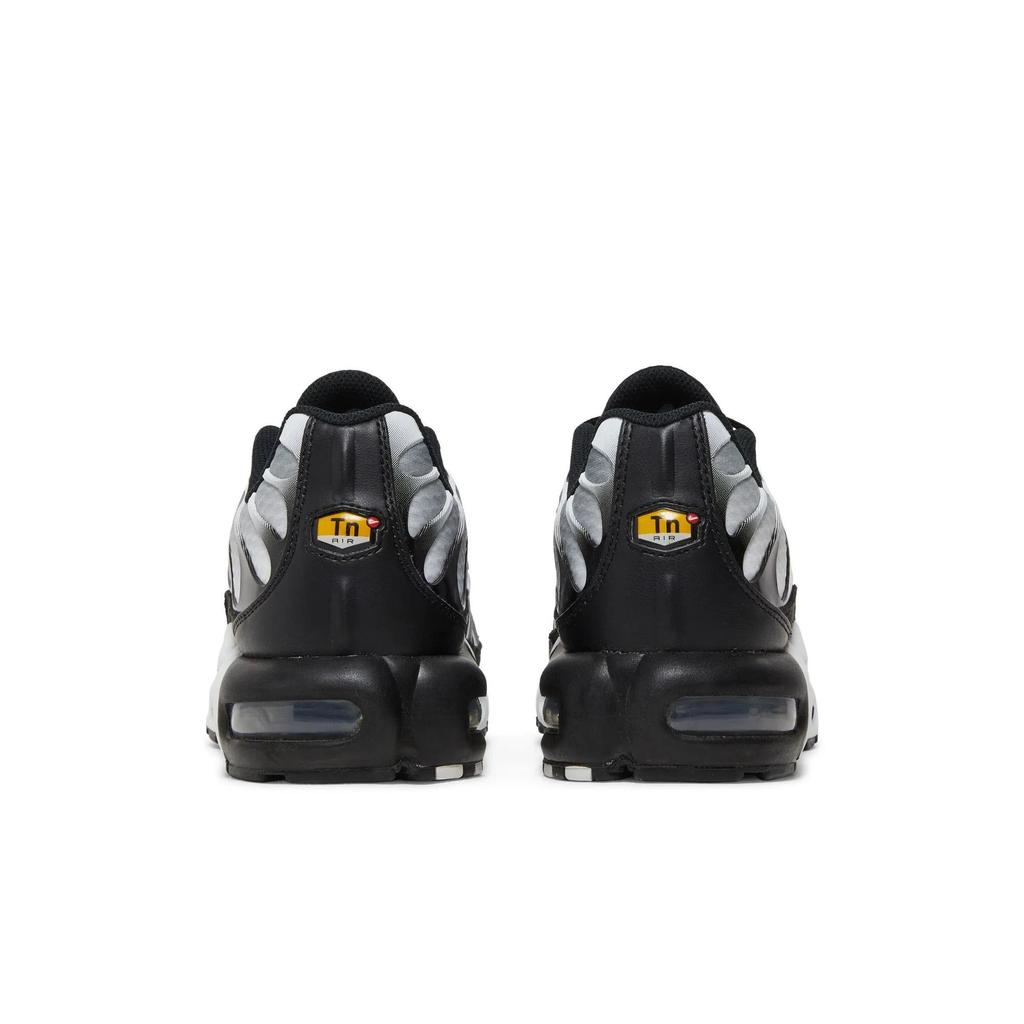 Nike Air Max Plus 'Black Metallic Silver' (Unisex) Black / Metallic Silver / White Running Shoes DM0032 003