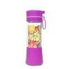 Best Seller Portable Electric Juicer Cup, Mini Blender for Student Dorm & Home, USB Rechargeable Juice Maker
