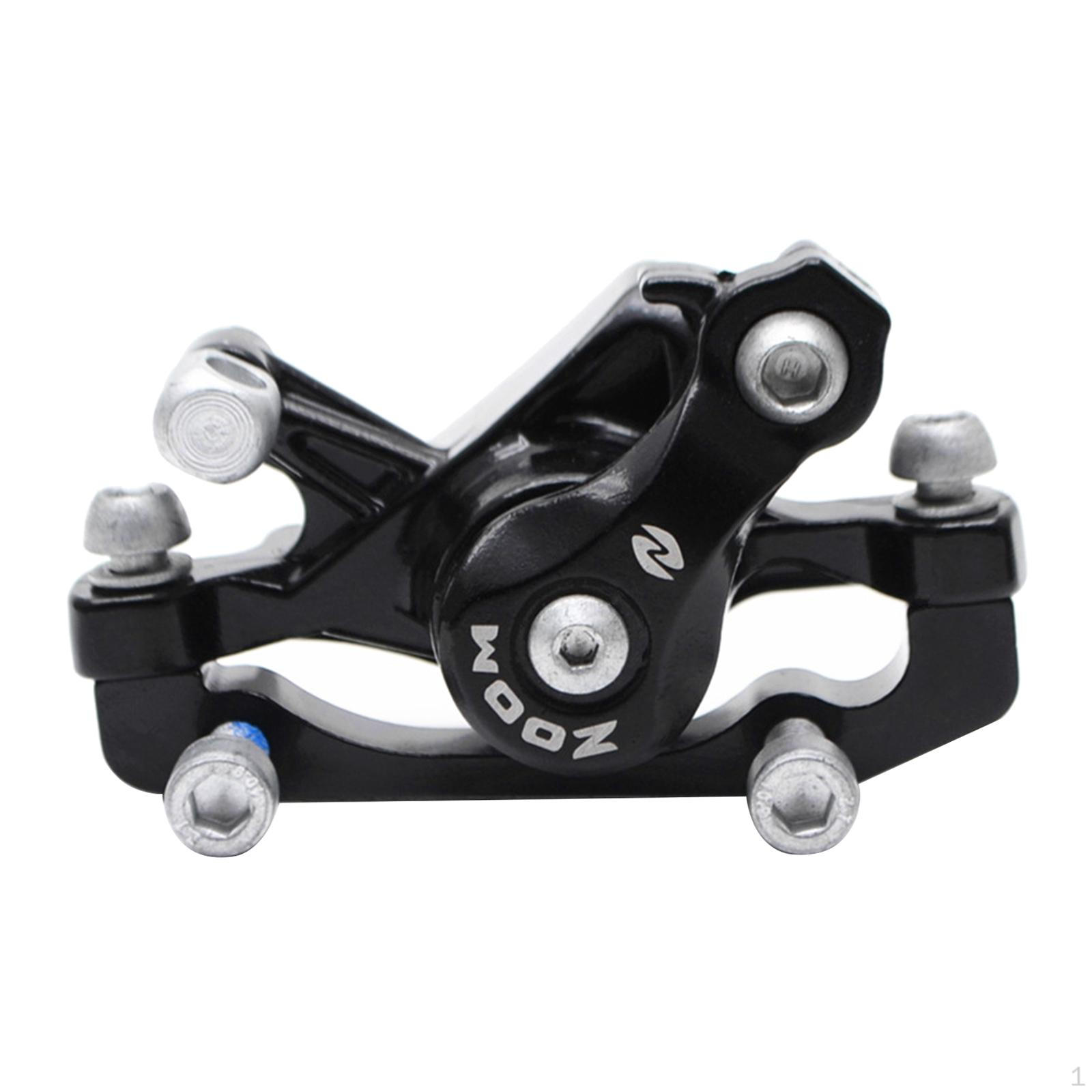 

Disc Brake Aluminum Alloy F160 R140 Mechanical Caliper Brakes Cycling Double