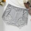 Ladies Sexy Lace Panties Summer Thin Seamless Mid Waist Breathable Ladies Panties