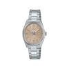 [Casio] Watch Casio LTP-1302DD-4A2VDF Women's Brown