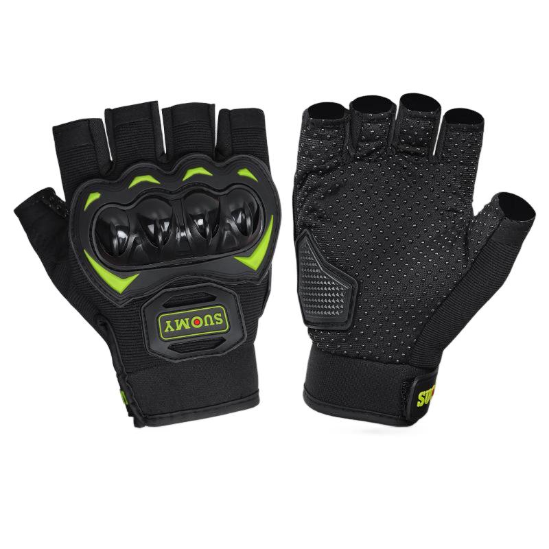 Lishi Breathable Anti-fall Motorcycle Riding Gloves