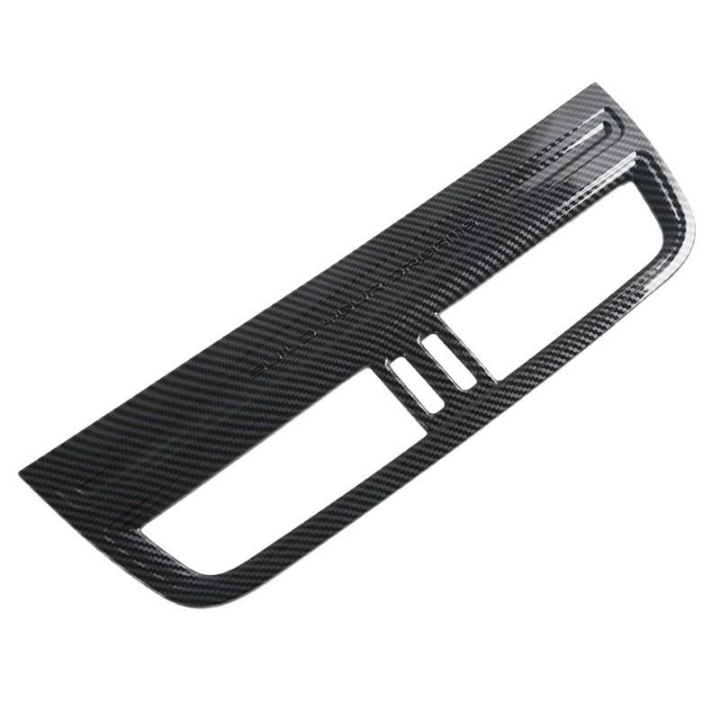BYD M6 Interior Mod Kit: Air Vent, Console, Gear Shift, Cup Holder, Armrest Stickers