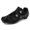 Cycling Shoes Bicycle Training Shoes Lightweight Outdoor Riding Sports Shoes Breathable Road Bike Shoes 39 To 44