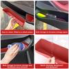 For BMW X5 G05 2019-2021 TPE Car Front Rear Door Side Storage Box Door Slot Organizer Tray Interior Organizer Accessories