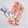 1pc Bambi2 Beach Towel with Custom Name, Beach/Swimming/Bath/Picnic/Camping Towel, Suitable for Seaside Beaches