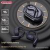 Newman OWS-10 Open-Ear Bone Conduction Bluetooth Headphones