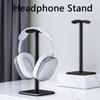 Suporte Universal Portátil para Fone de Ouvido de Mesa para Jogos Suporte para Headset Suporte Estável Acessório para Fone de Ouvido Rack de Exibição para Headset