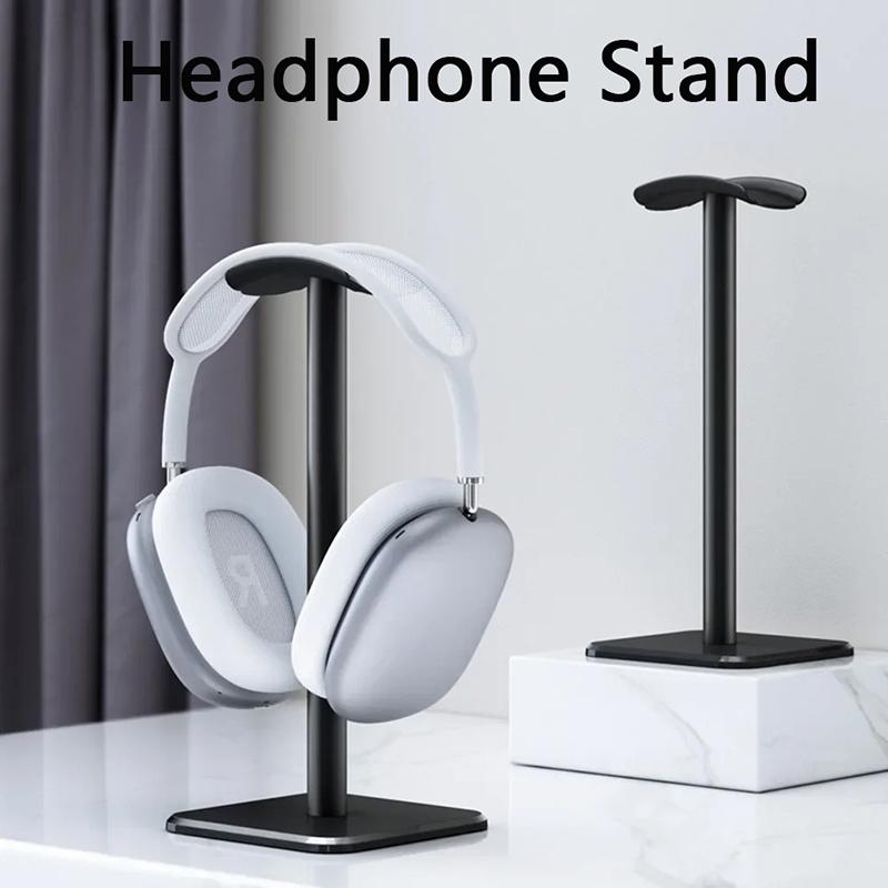Universal Portable Gaming Desktop Headphone Support Holder Headset Holder Stable Stand Earphone Acssorise Headset Display Rack