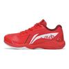 Li Ning Thunder Series Lite Fabric Leather Watermelon Print Shock Absorption Non-Slip Wear-Resistant Lightweight Low-Top Badminton Shoes AYTS020-3