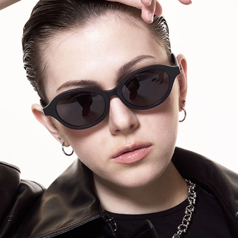 MATTEPUZ CY-130 SUNGLASS Black