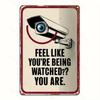 Vintage Metal Tin Sign Wall Art Home Decor 20x30cm