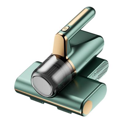 Mattress Vacuum Cleaner with Handle Strong Suction High-frequency Vibration Rechargeable Wireless Mattress Vacuum Cleaner Mite Remover
