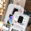 Custodia A51 per Samsung A22 Custodie Silicone Funda Samsung A32 4G A52 A72 5G A12 A21S A03S A71 31 A50S A30S A42 A10 Cover Telefono Smiley